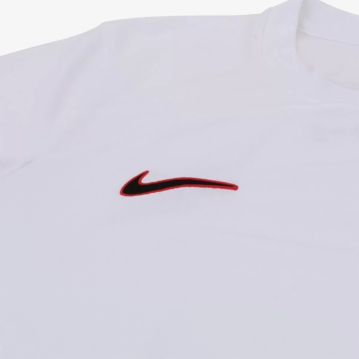 camisa do corinthians I 1 branca 2023 tradicional