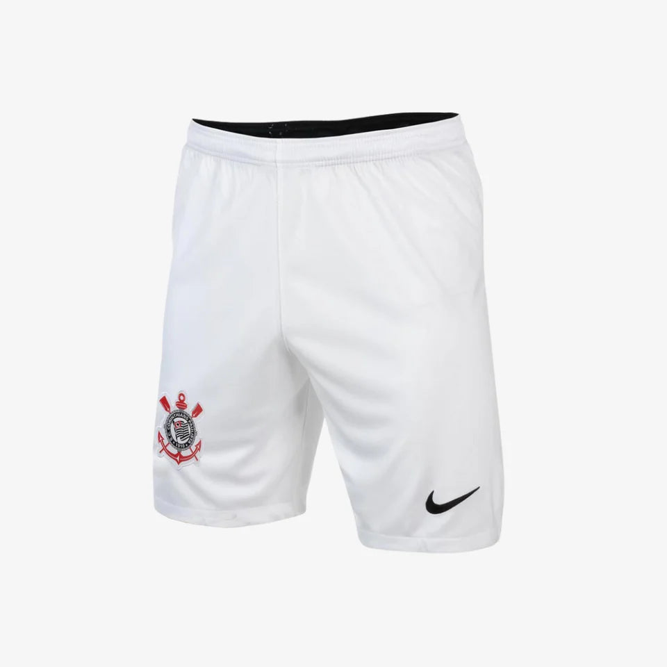 Kit Infantil Corinthians II 2025/26 + PERSONALIZAÇÃO GRÁTIS
