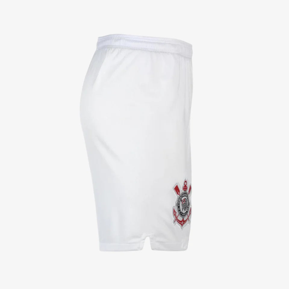 Kit Infantil Corinthians II 2025/26 + PERSONALIZAÇÃO GRÁTIS