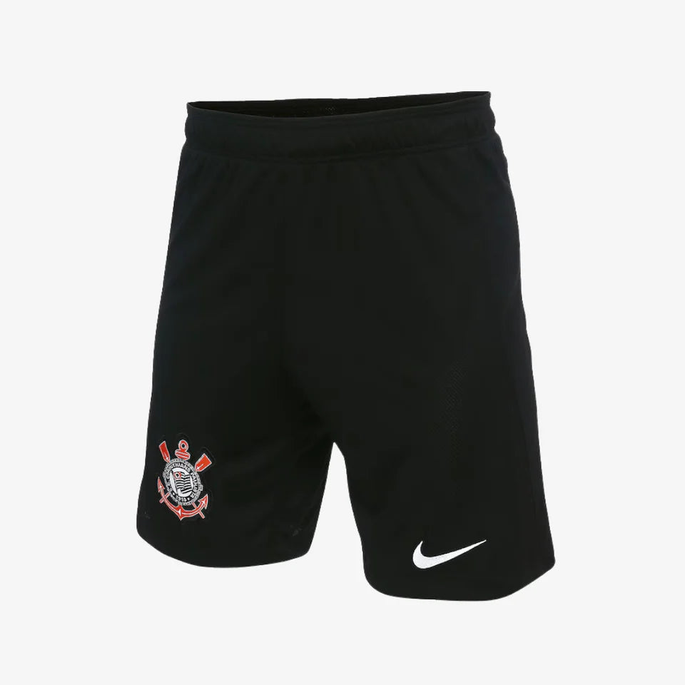 Kit Infantil Corinthians I 2025/26 + PERSONALIZAÇÃO GRÁTIS