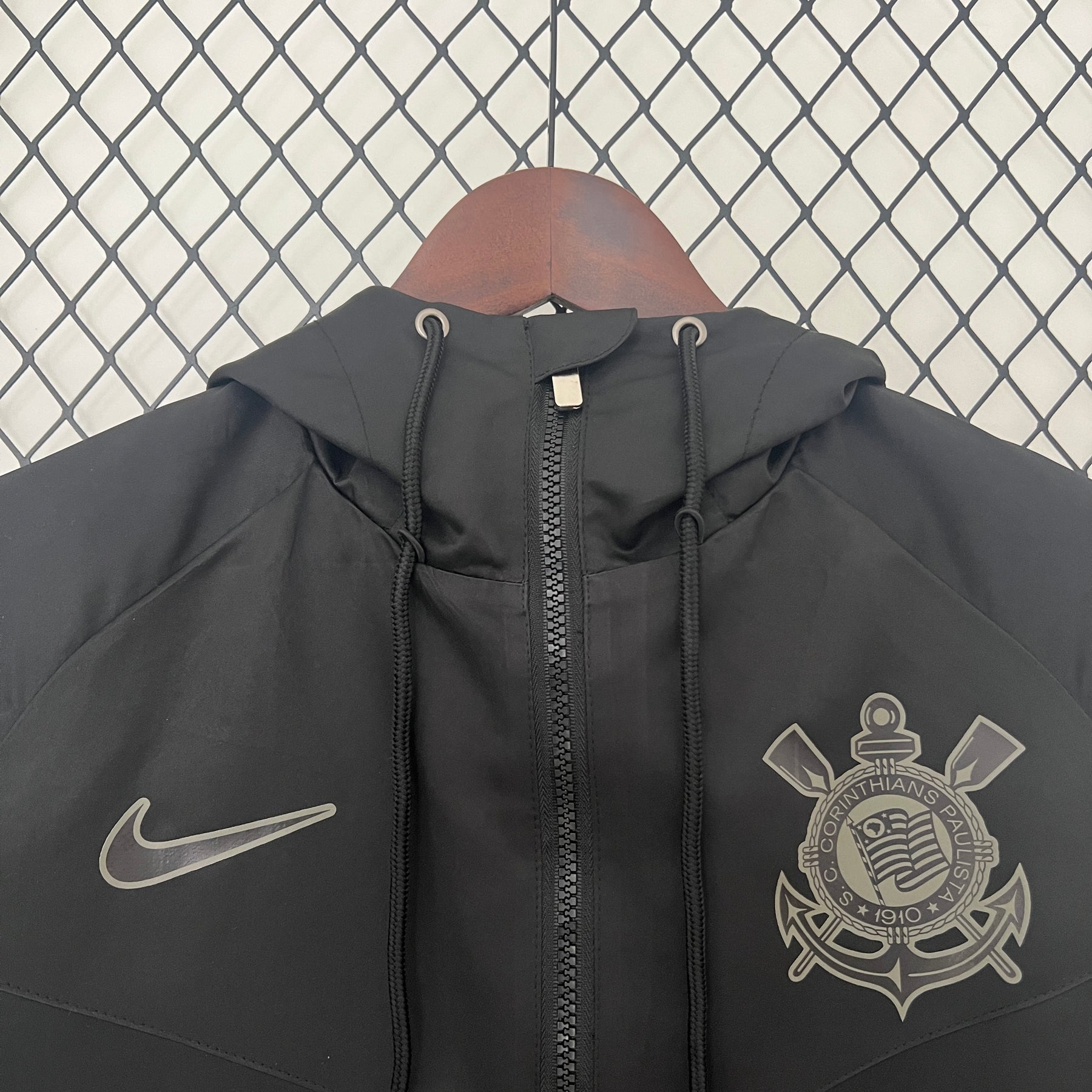 Jaqueta Corta-Vento Corinthians - 2024/25
