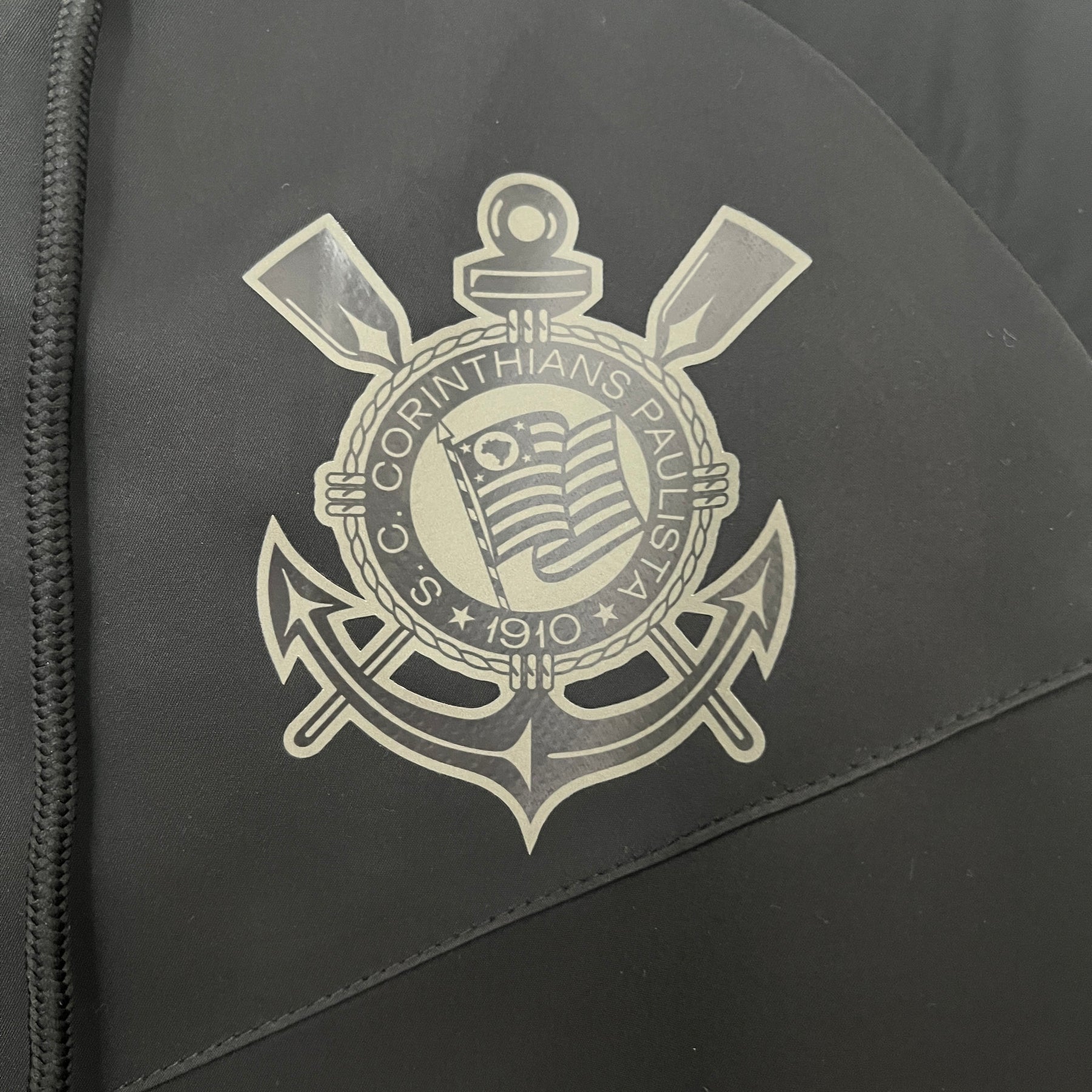 Jaqueta Corta-Vento Corinthians - 2024/25