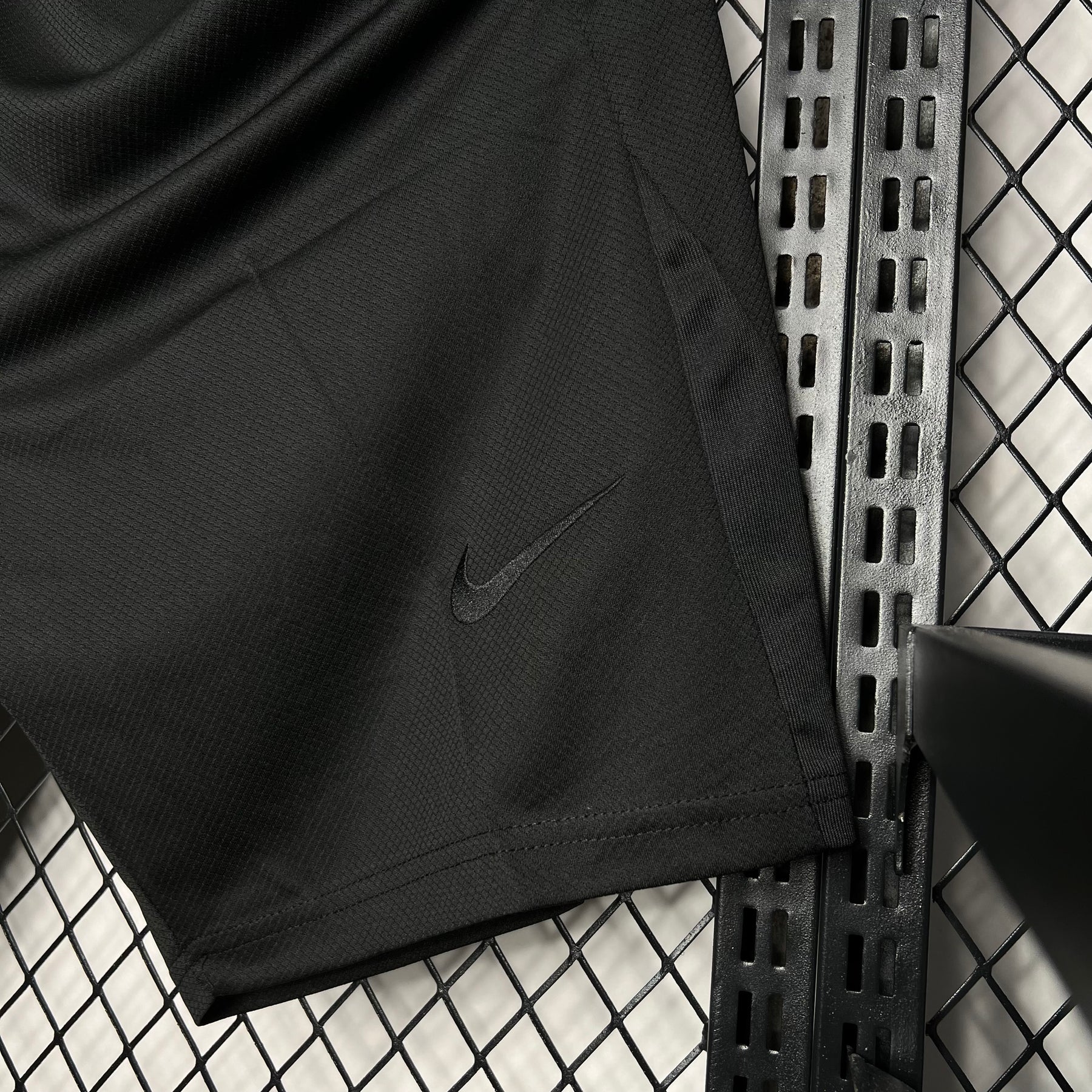 Shorts de Jogo All Black Corinthians 2024/25