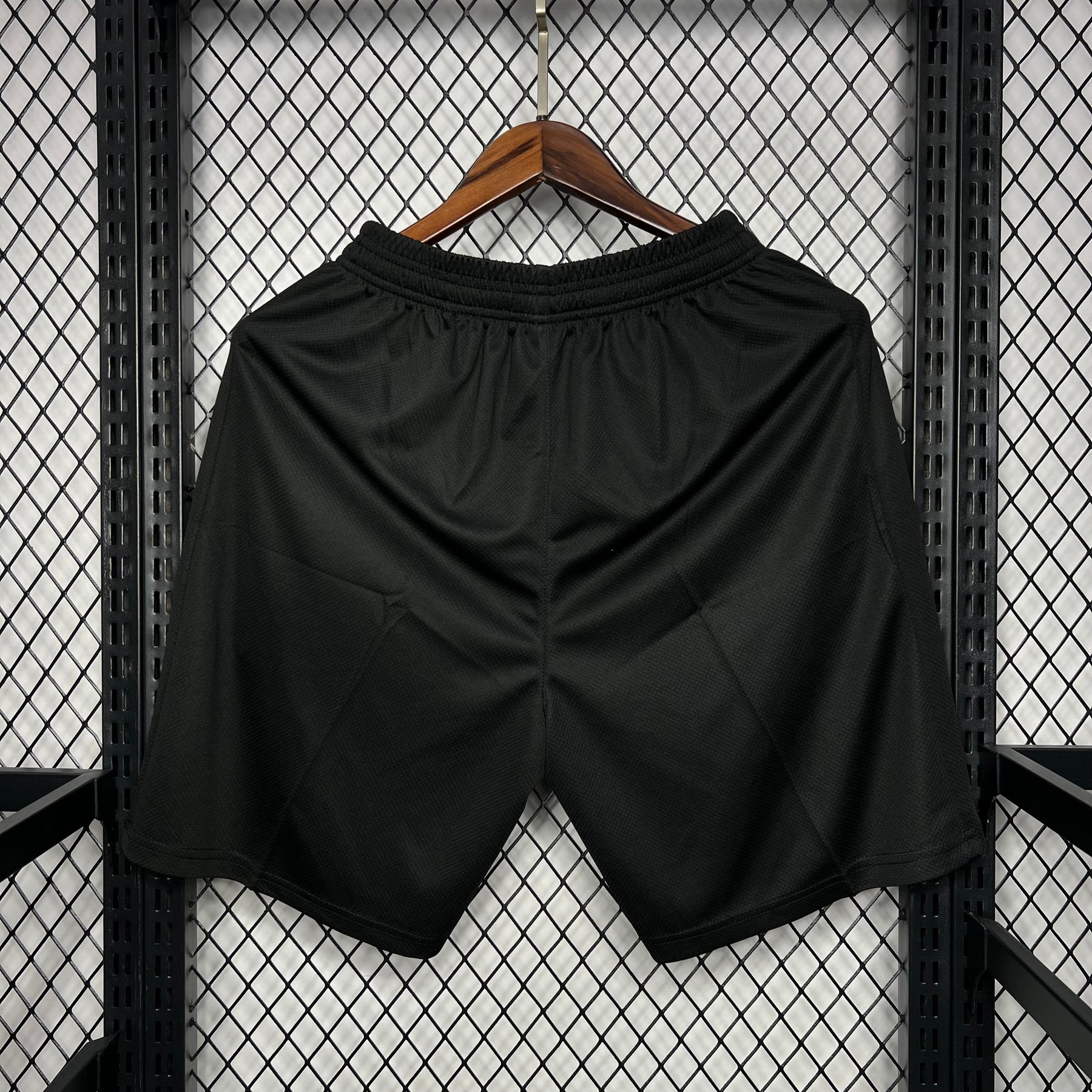 Shorts de Jogo All Black Corinthians 2024/25