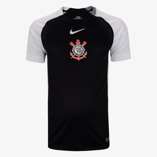 Camisa Nike Corinthians 2025/26 II Torcedor