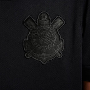 Kit Infantil Corinthians II 2024/25 + PERSONALIZAÇÃO GRÁTIS