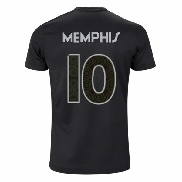 Camisa Corinthians 2024/25 "Memphis 10" Away