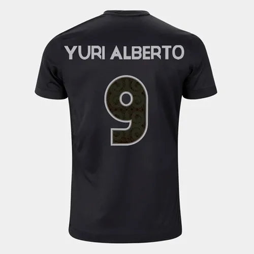 Camisa Corinthians 2024/25 "Yuri Alberto 9" Away
