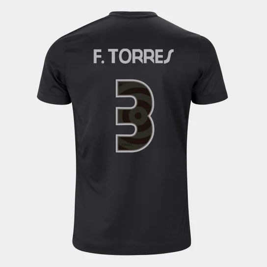 Camisa Corinthians 2024/25 "Felix Torres 3" Away