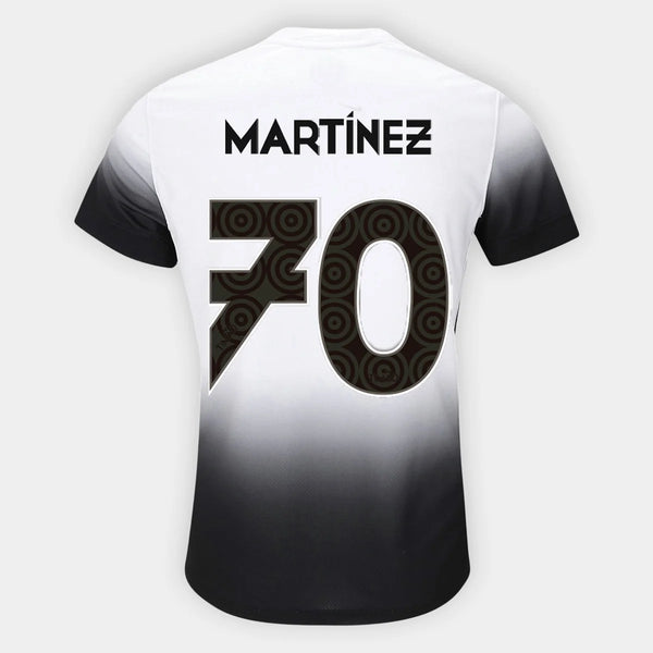 Camisa Corinthians 2024/25 "J. Martinez 70" Home