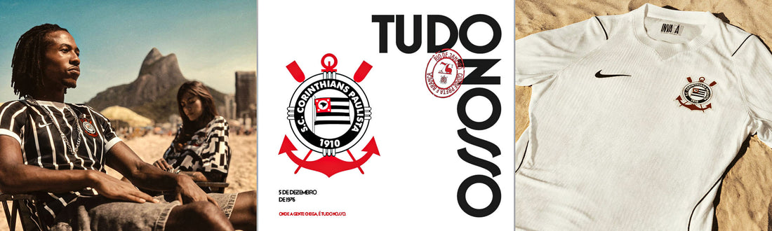 Coringão Shop - Loja Oficial