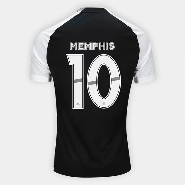 Camisa Corinthians 2025/26 "Memphis 10" Away