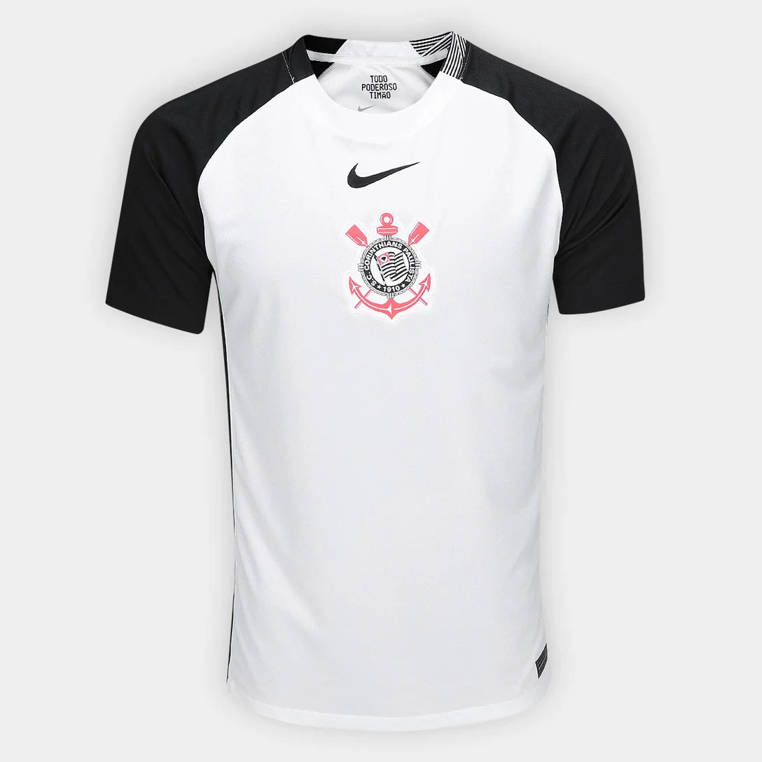 Camisa Corinthians 2025/26 "Gustavo Henrique 13" Home