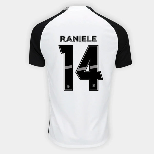 Camisa Corinthians 2025/26 "Raniele 14" Home