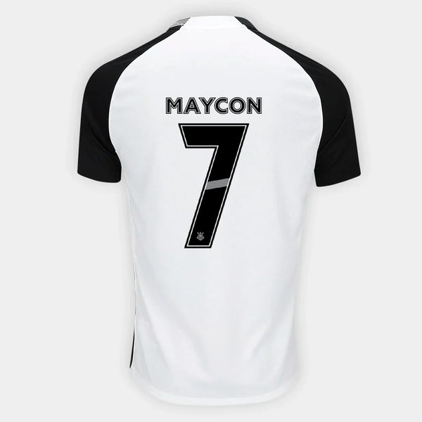 Camisa Corinthians 2025/26 "Maycon 7" Home