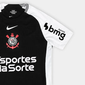 Camisa JOGADOR C/ Todos Patrocinadores Corinthians II 2025/26