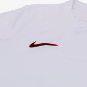 camisa do corinthians I 1 branca 2023 tradicional