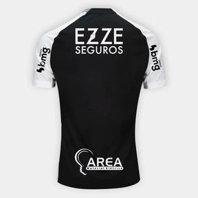Camisa C/ Todos Patrocinadores Corinthians II 2025/26
