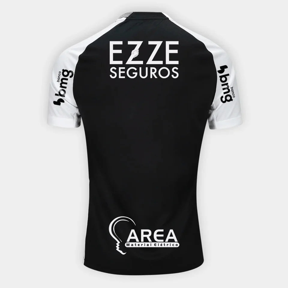 Camisa C/ Todos Patrocinadores Corinthians II 2025/26