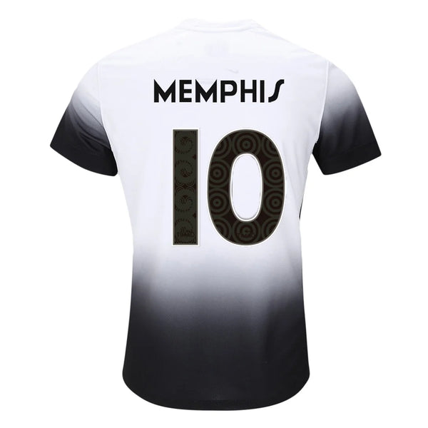 Camisa Corinthians 2024/25 "Memphis 10" Home