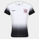 camisa branca feminina corinthians
