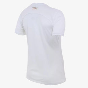 camisa do corinthians branca feminina mulher 2023