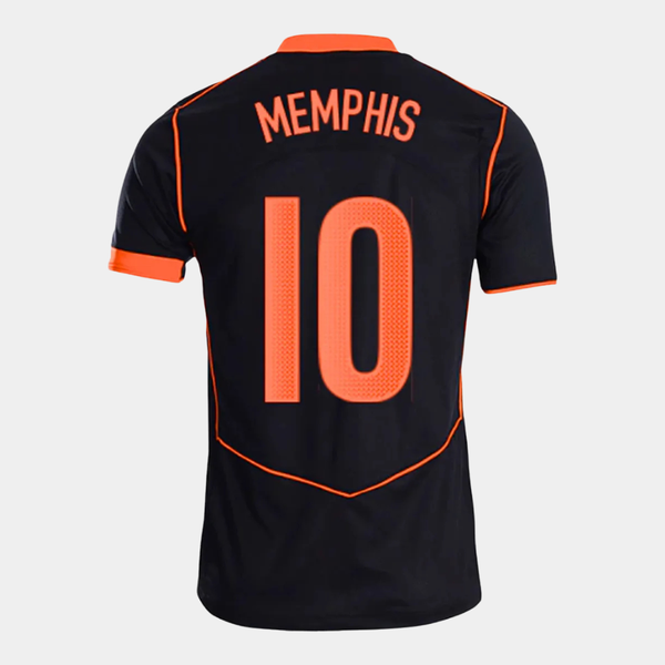 Camisa Corinthians 2025/26 "Memphis 10" III