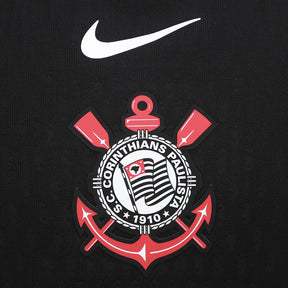 Camisa Corinthians Away JOGADOR 2025/26 + PERSONALIZAÇÃO GRÁTIS