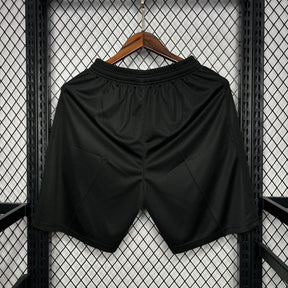 Shorts de Jogo All Black Corinthians 2024/25